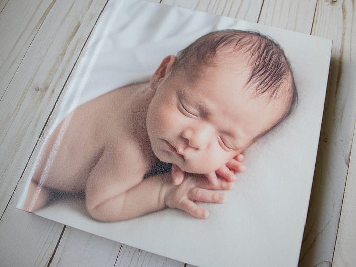 Newborn Photobook