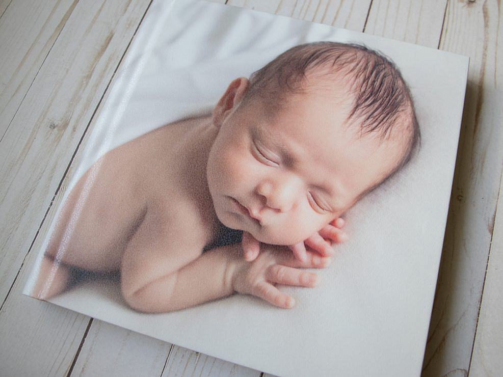 Newborn Photobook