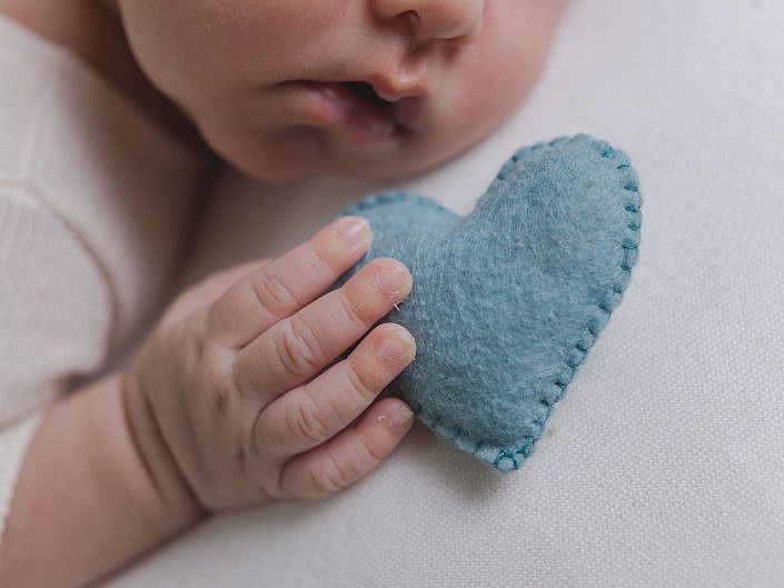 Enzo Elizalde Newborn session