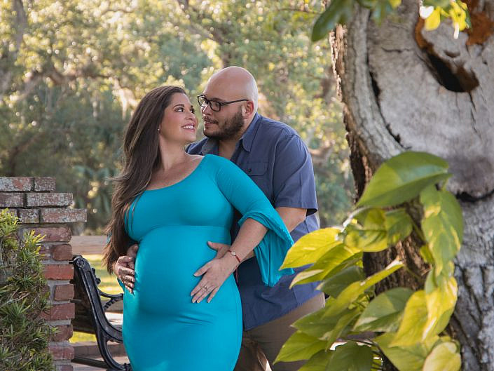 Vanessa Rangel Maternity session