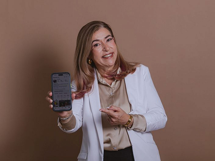 Adriana Sanchez Photoshoot