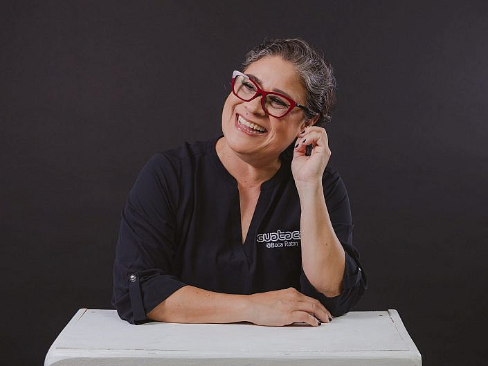 Betsy Caceres Photoshoot