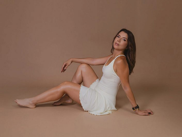 Ines Garcia Photoshoot