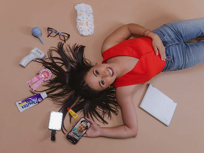 Celia Chavez Photoshoot