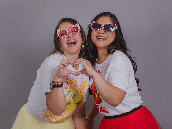 Genesis & Marjorie GEMA Photoshoot