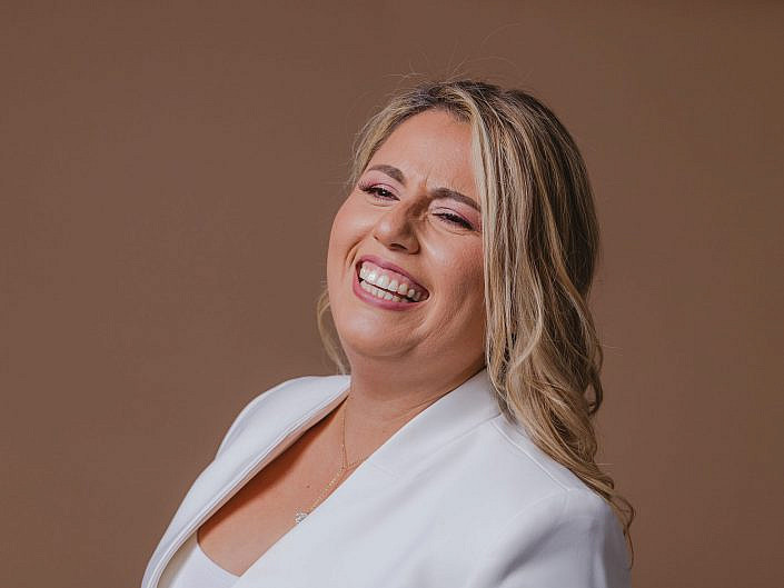 Fiorella Jaramillo Photoshoot