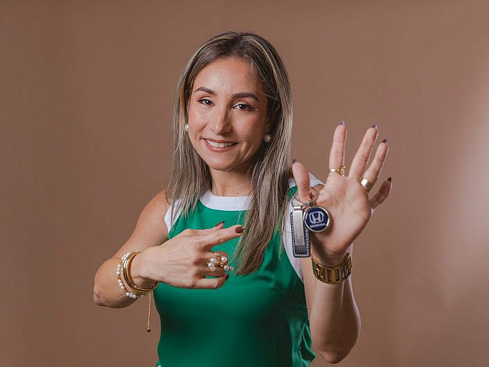 Maria Alejandra Romero Photoshoot
