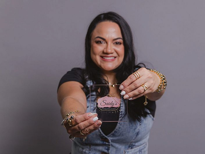 Saidy’s Accesories Photoshoot