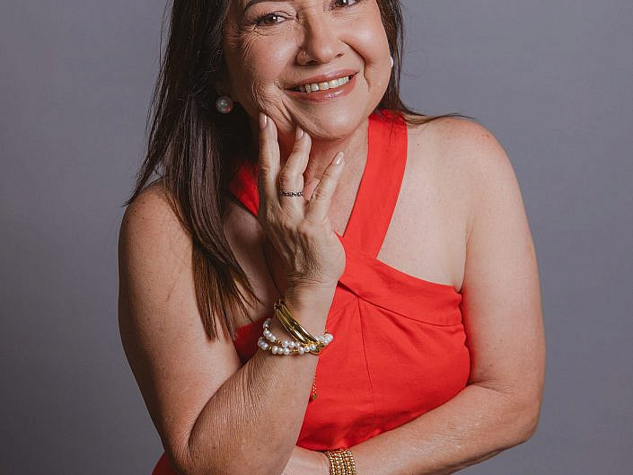 Aymara Carrero Photoshoot