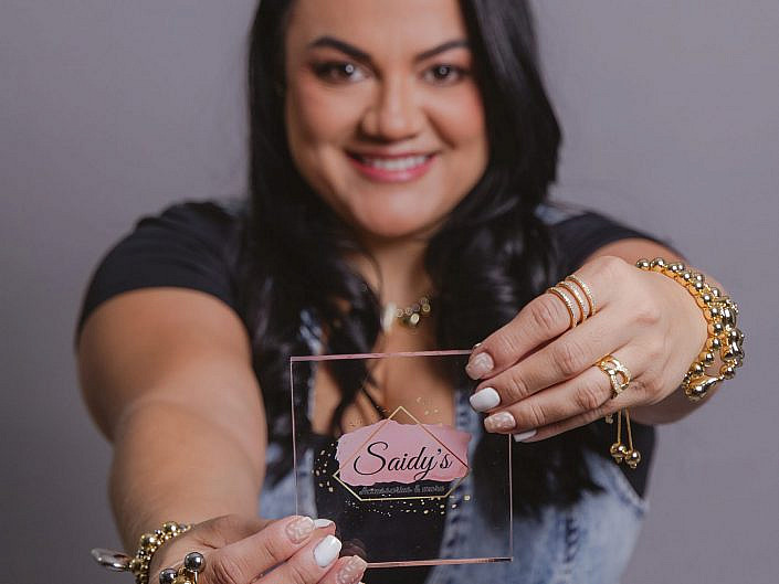 Saidy’s Accesories Photoshoot