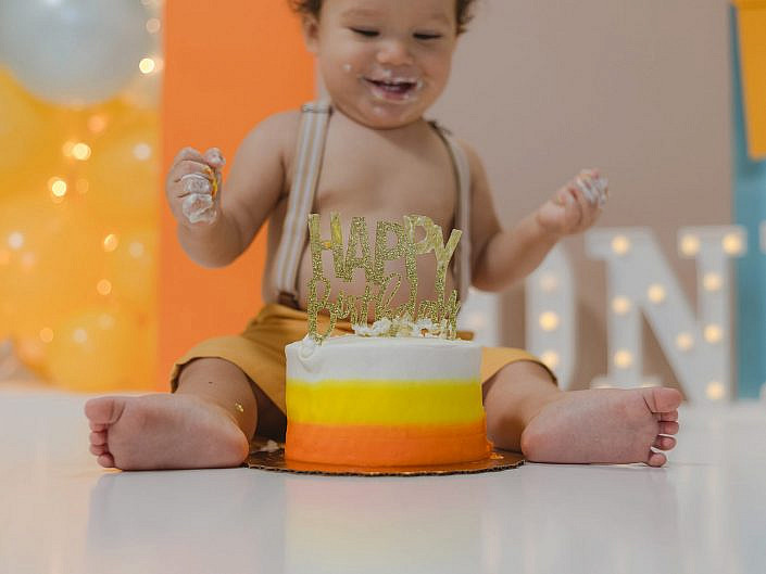 Emiliano Cake Smash