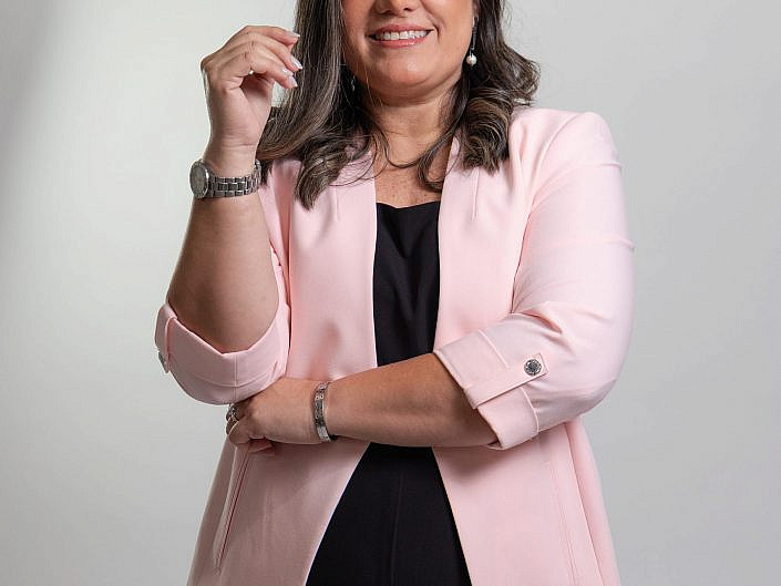 Gloria Moreno Photoshoot