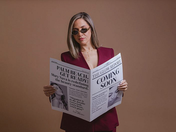 Mary Karla Nava Photoshoot