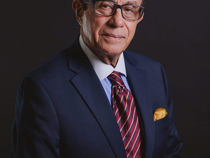 Fernando Valero headshots