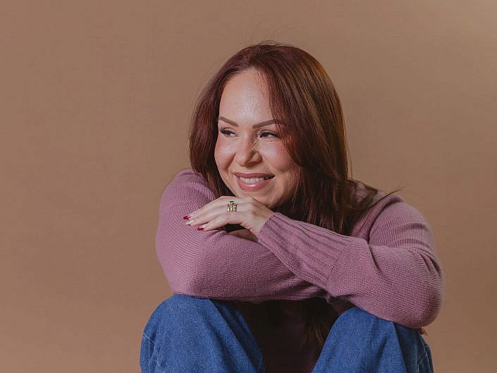 Albany Rojas Photoshoot