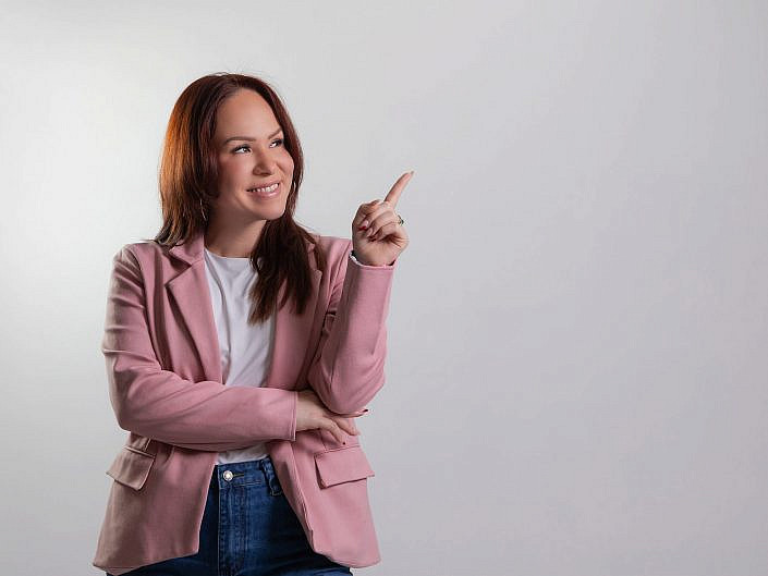 Albany Rojas Photoshoot