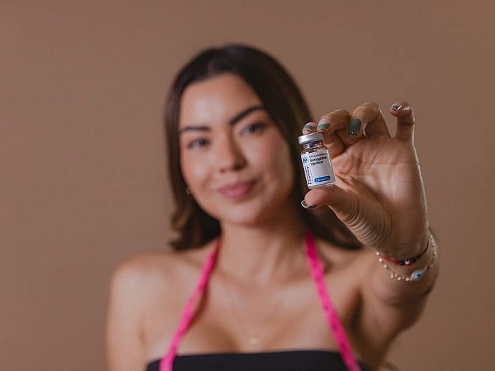 Andrea Cedeno Photoshoot