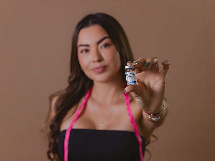 Andrea Cedeno Photoshoot