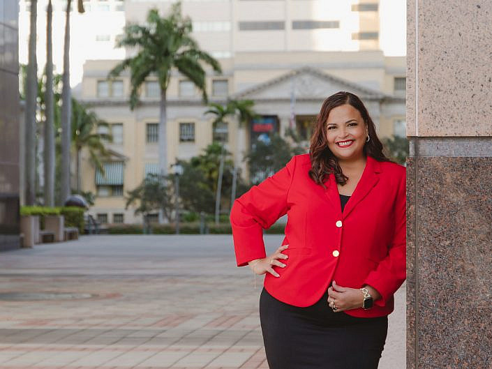 Angie Pagan Law Corporate Photoshoot