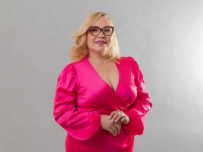 Gloria Arguello Photoshoot