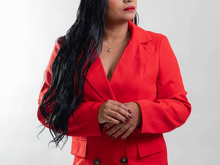 Ayxa Yepes Photohoot