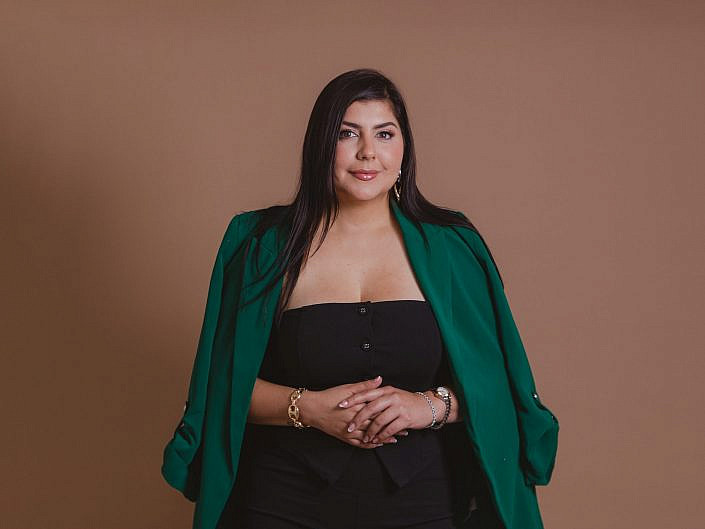 Diana Coll Photoshoot