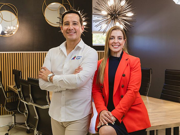 AnngaTop Professional Photoshoot