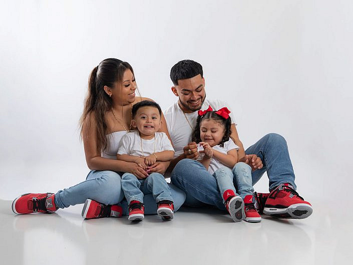 Salma Family Session