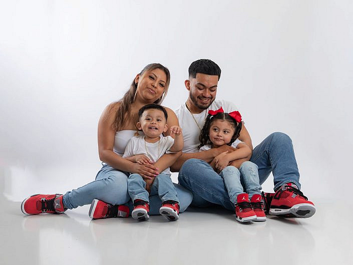 Salma Family Session