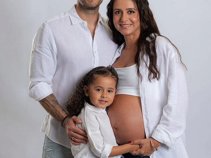 Laura Rivera Maternity Session