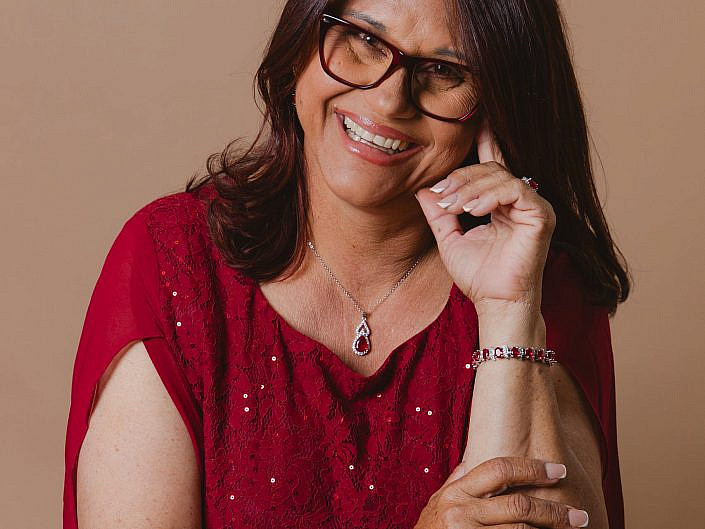 Ada Chirinos Portraits